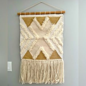Boho Wall Hanging